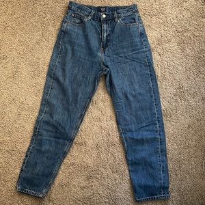 Gap Mom Jeans